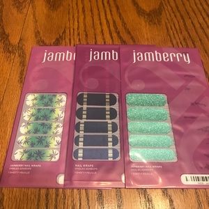 Jamberry - special 3/$15 bundle